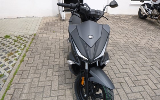 Neufahrzeug Kymco Super 8 R 50i - Bild 10