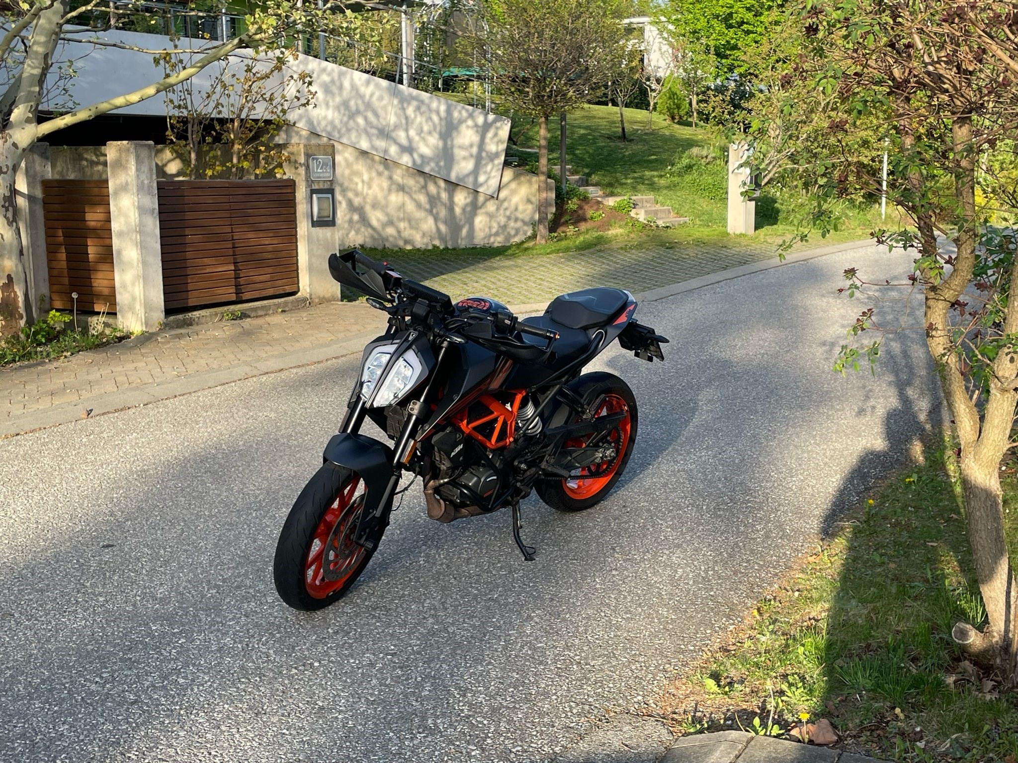 Motorrad