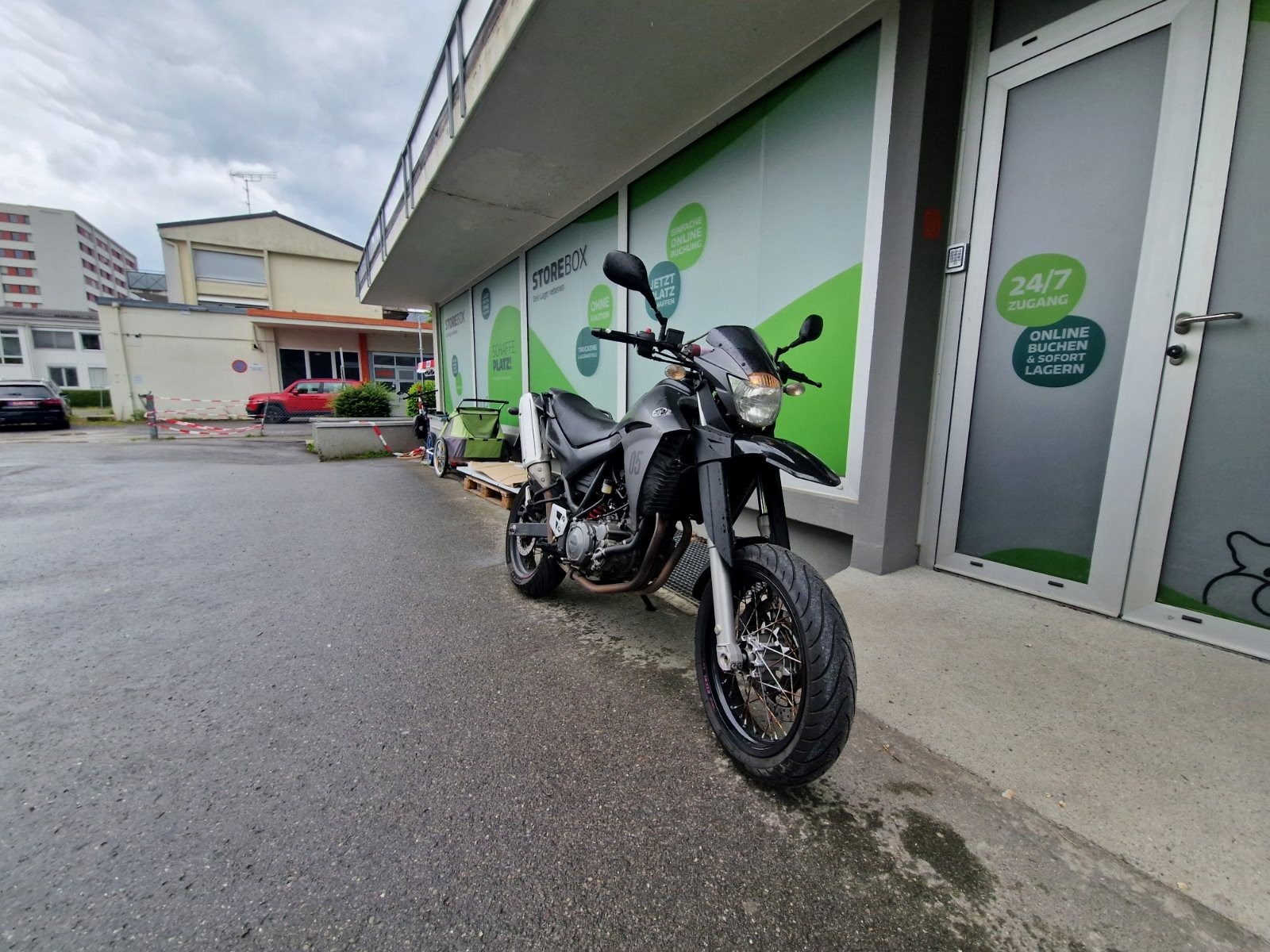 Motorrad