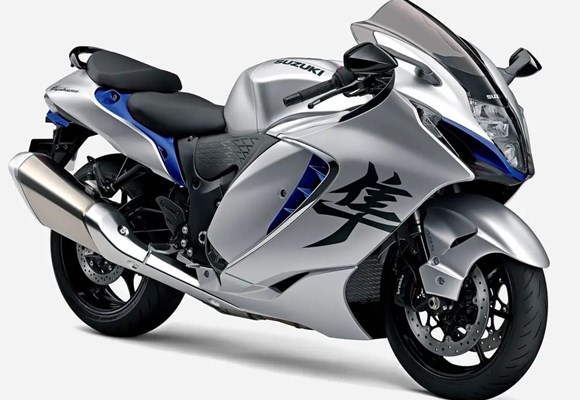 Suzuki GSX-1300RR Hayabusa