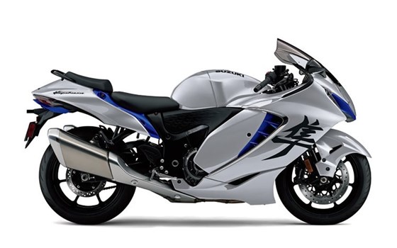 Neufahrzeug Suzuki GSX-1300RR Hayabusa - Bild 2 Neufahrzeug Suzuki GSX-1300RR Hayabusa - Bild 2