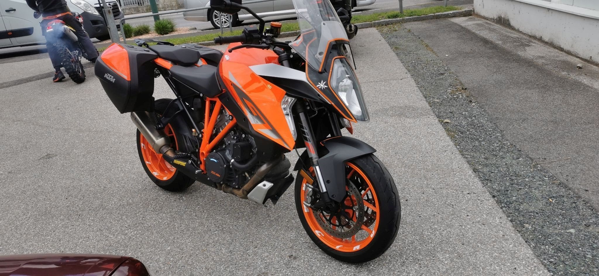 Motorrad
