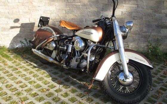 Gebrauchtmotorrad Harley-Davidson Knuckle E - Bild 1