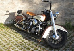 Gebrauchte Harley-Davidson Knuckle E