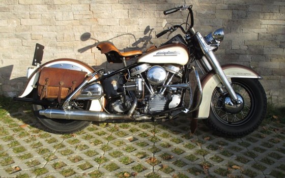 Gebrauchtmotorrad Harley-Davidson Knuckle E - Bild 2