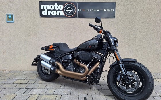 Gebrauchtmotorrad Harley-Davidson Softail Fat Bob 114 FXFBS - Bild 1