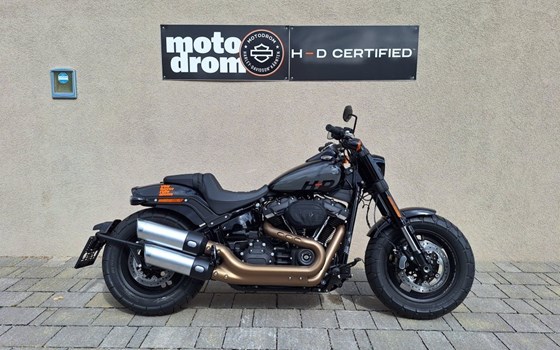 Gebrauchtmotorrad Harley-Davidson Softail Fat Bob 114 FXFBS - Bild 2