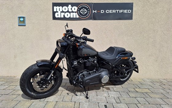 Gebrauchtmotorrad Harley-Davidson Softail Fat Bob 114 FXFBS - Bild 3