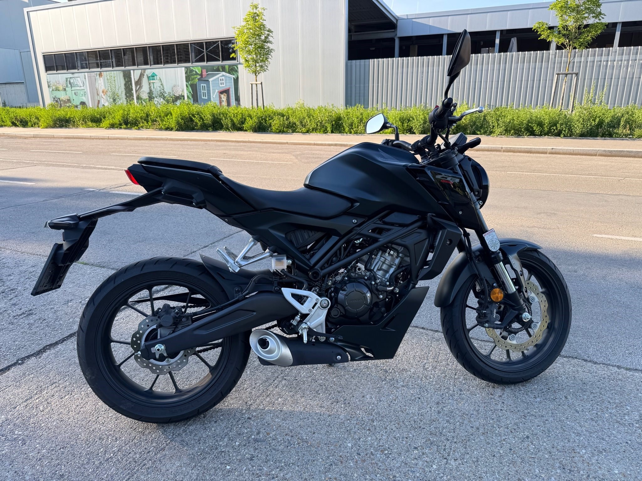 Motorrad