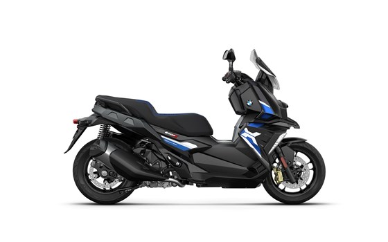 Gebrauchtmotorrad BMW C 400 X - Bild 1 Gebrauchtmotorrad BMW C 400 X - Bild 1