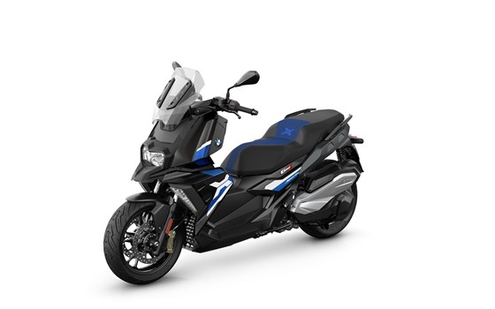 Gebrauchtmotorrad BMW C 400 X - Bild 3 Gebrauchtmotorrad BMW C 400 X - Bild 3