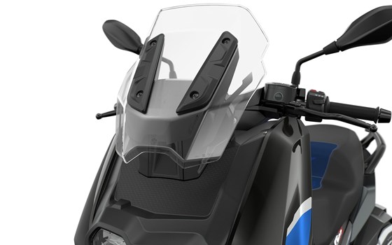 Gebrauchtmotorrad BMW C 400 X - Bild 5 Gebrauchtmotorrad BMW C 400 X - Bild 5
