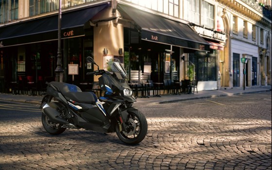 Gebrauchtmotorrad BMW C 400 X - Bild 7 Gebrauchtmotorrad BMW C 400 X - Bild 7