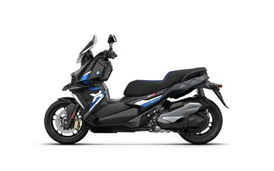 Gebrauchtmotorrad BMW C 400 X - Bild 2 Gebrauchtmotorrad BMW C 400 X - Bild 2