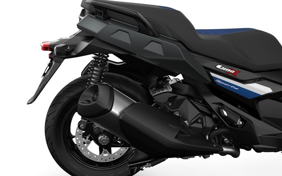 Gebrauchtmotorrad BMW C 400 X - Bild 4 Gebrauchtmotorrad BMW C 400 X - Bild 4