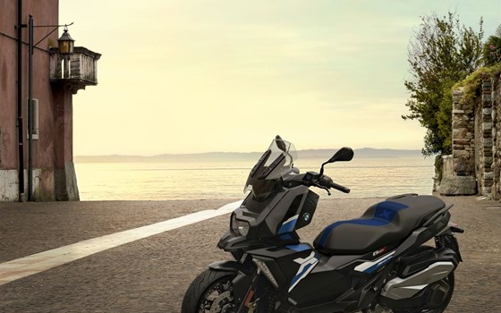 Gebrauchtmotorrad BMW C 400 X - Bild 6 Gebrauchtmotorrad BMW C 400 X - Bild 6