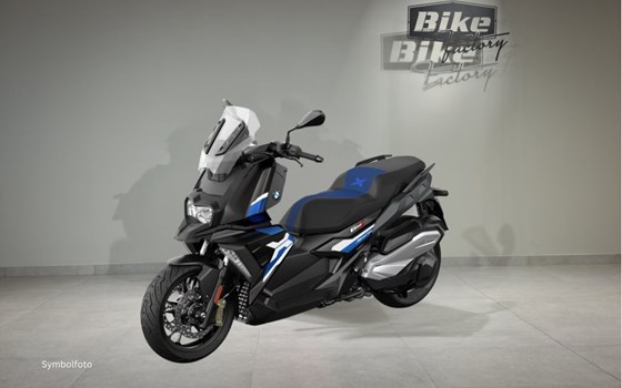 Gebrauchtmotorrad BMW C 400 X - Bild 1