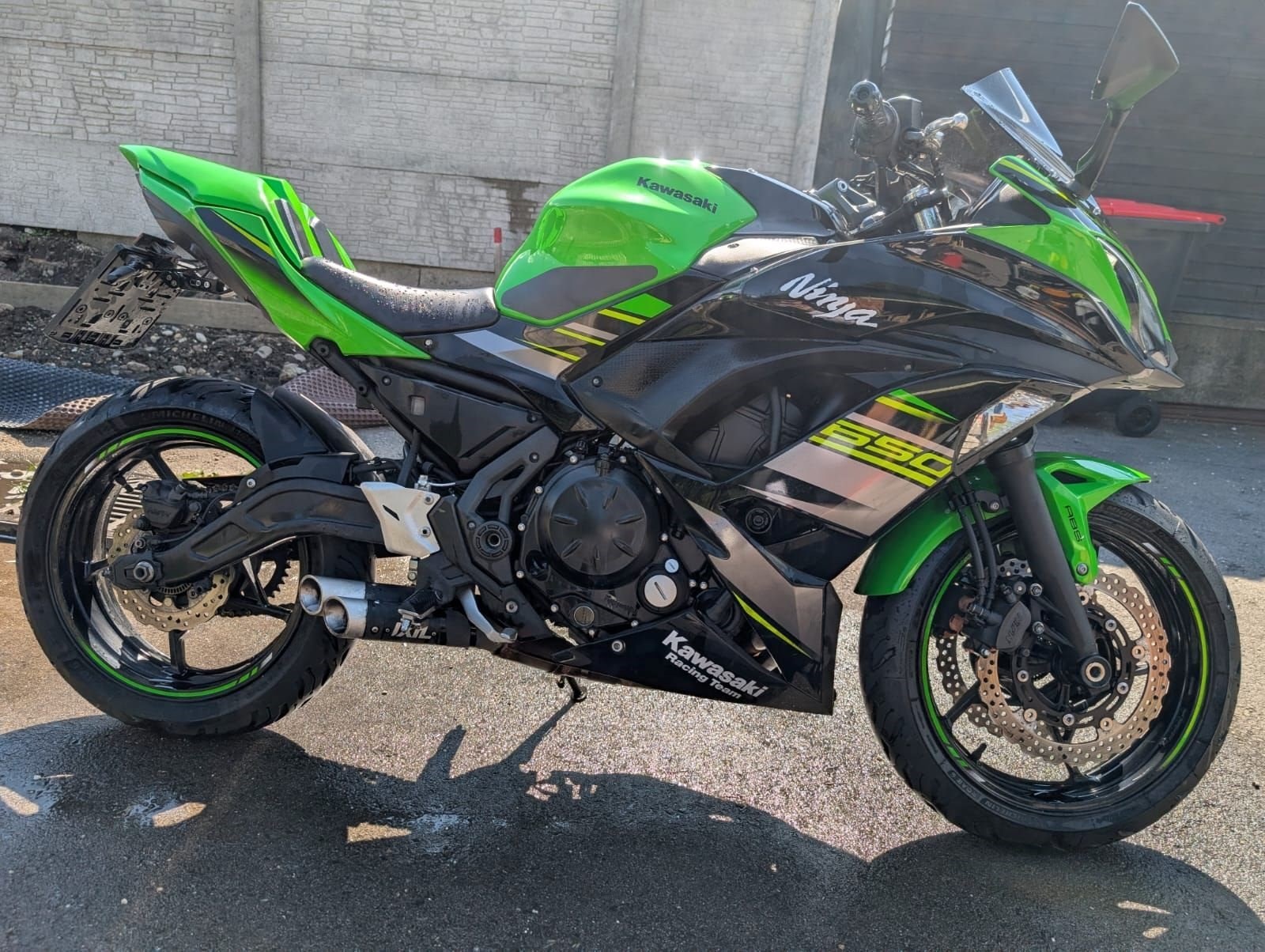 Motorrad