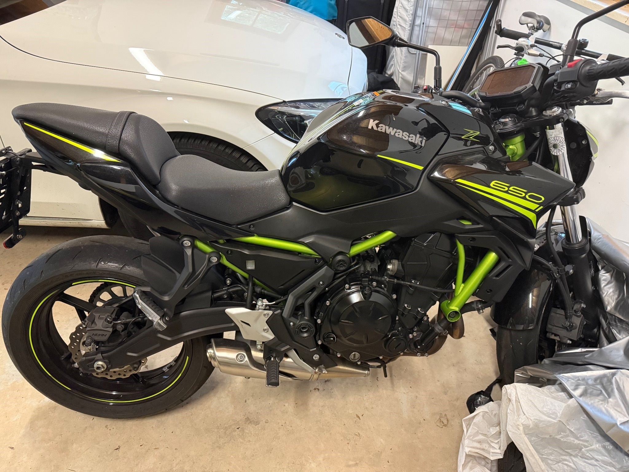 Motorrad