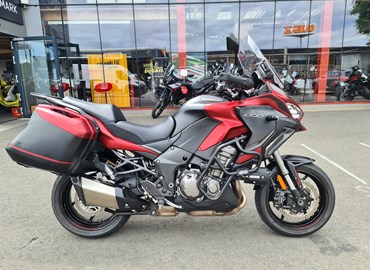 Gebrauchtmotorrad Kawasaki Versys 1000 SE