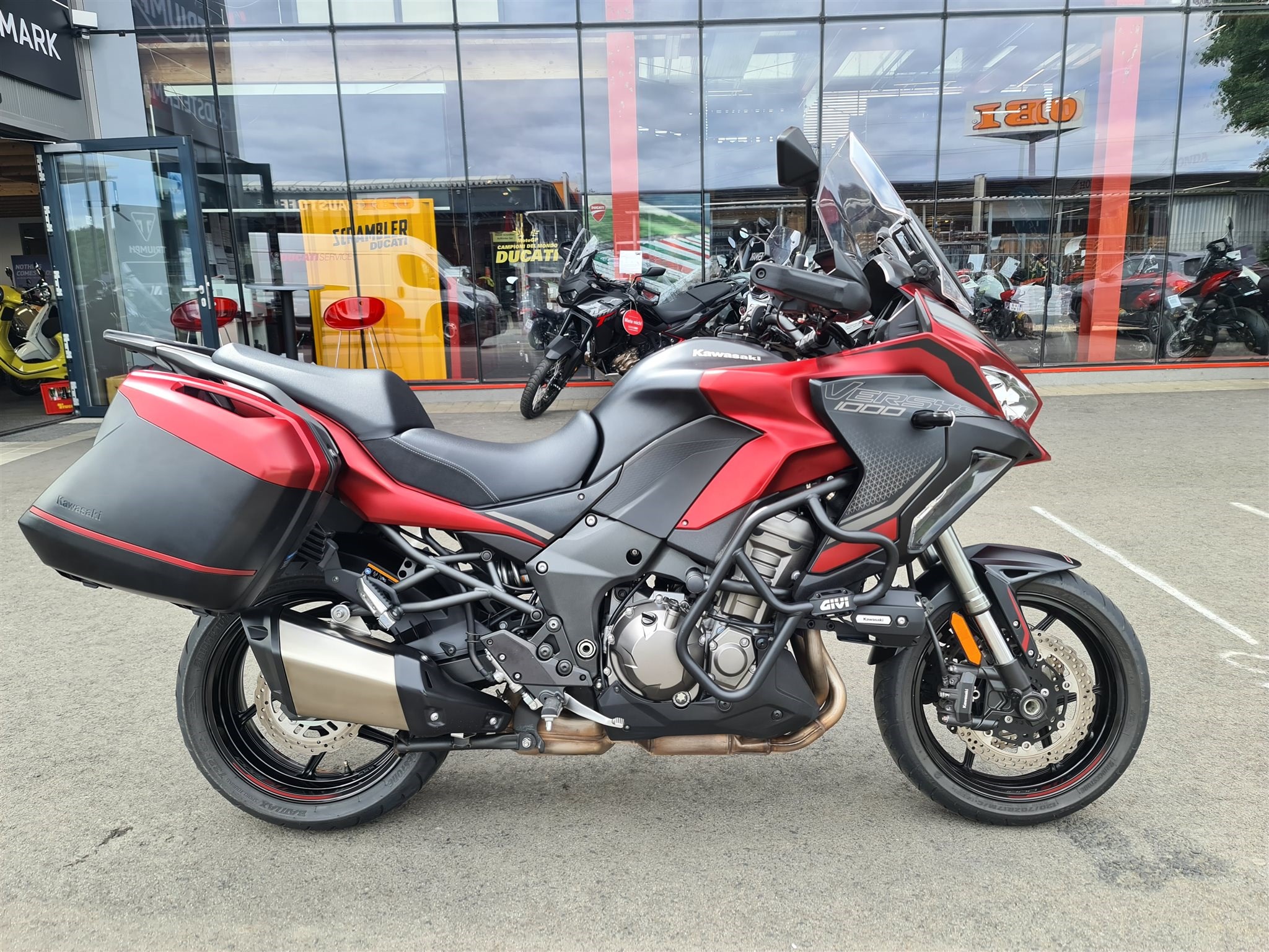 Motorrad