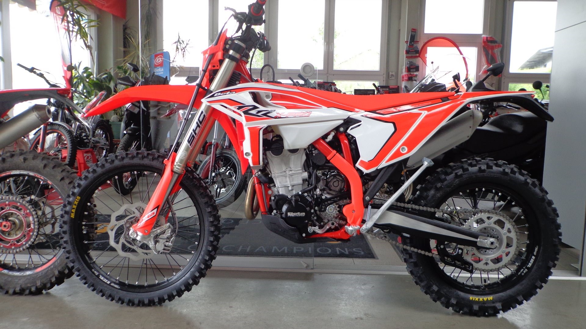 Motorrad