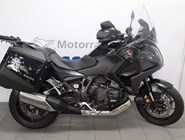 Honda NT1100 DCT