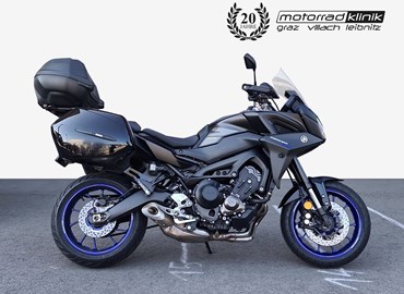 Gebrauchtmotorrad Yamaha Tracer 9