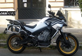 Gebrauchte CFMOTO 800MT Explore CFMOTO 800MT Explore