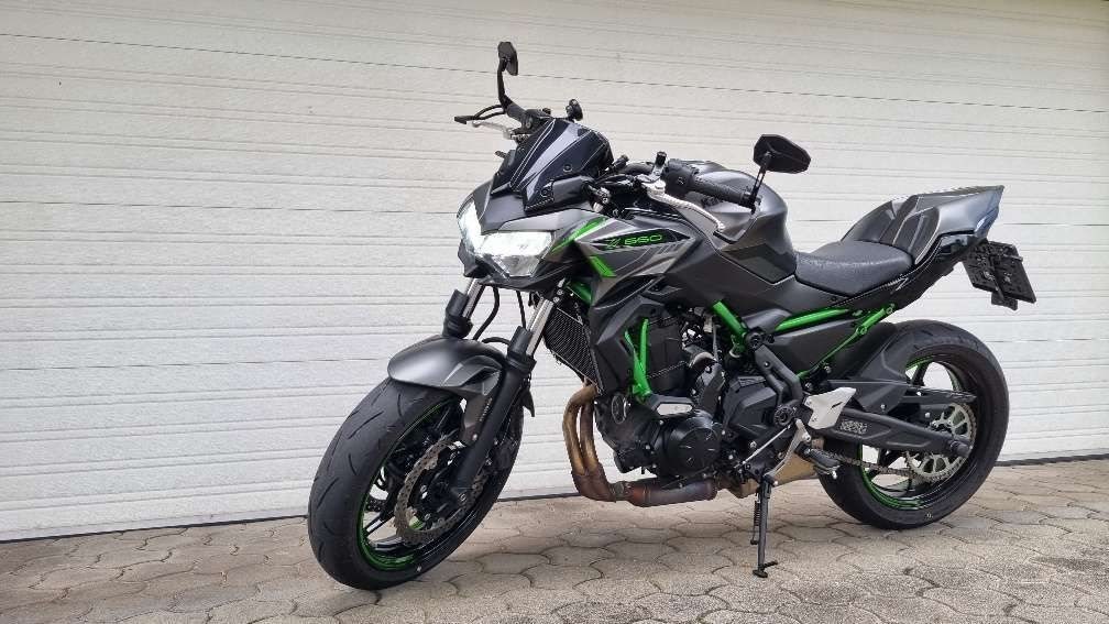 Motorrad