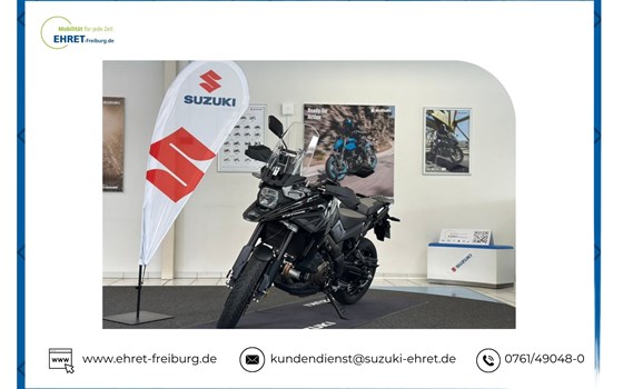 Gebrauchtmotorrad Suzuki V-Strom 1050 - Bild 1