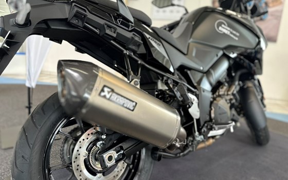 Gebrauchtmotorrad Suzuki V-Strom 1050 - Bild 4