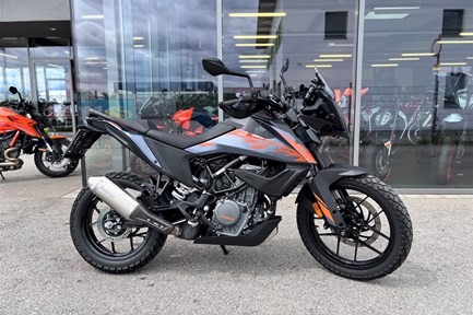 KTM 390 Adventure