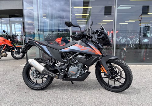 KTM 390 Adventure