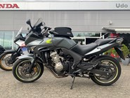 Honda CBF 600 S
