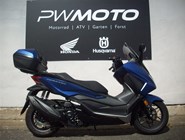 Honda Forza 350