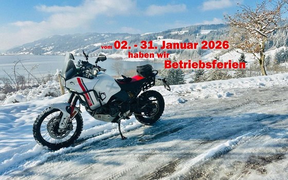 Neufahrzeug Ducati DesertX - Bild 1