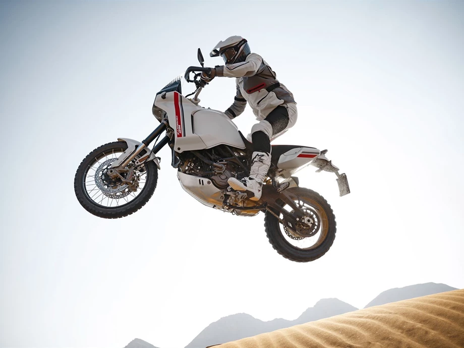 Angebot Ducati DesertX Bild 7: Angebot Ducati DesertX