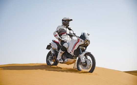 Neufahrzeug Ducati DesertX - Bild 8