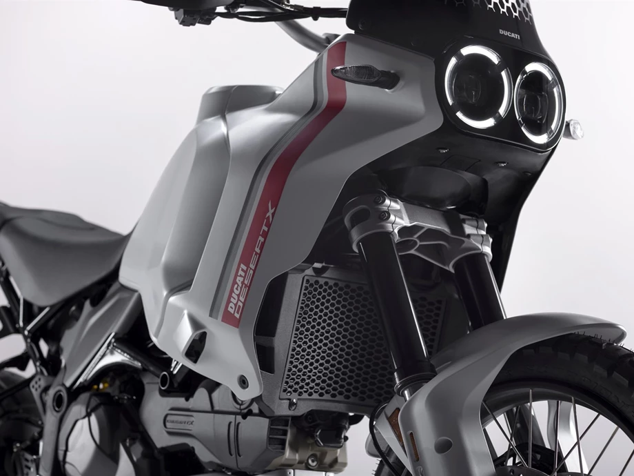 Angebot Ducati DesertX Bild 9: Angebot Ducati DesertX