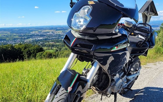 Gebrauchtmotorrad Ducati Multistrada 1000 - Bild 1