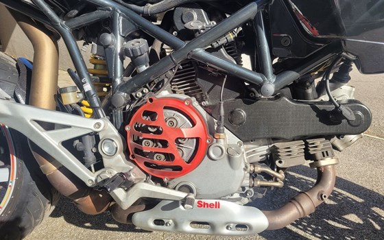 Gebrauchtmotorrad Ducati Multistrada 1000 - Bild 2 Gebrauchtmotorrad Ducati Multistrada 1000 - Bild 2