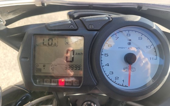 Gebrauchtmotorrad Ducati Multistrada 1000 - Bild 3