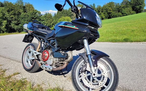 Gebrauchtmotorrad Ducati Multistrada 1000 - Bild 5 Gebrauchtmotorrad Ducati Multistrada 1000 - Bild 5