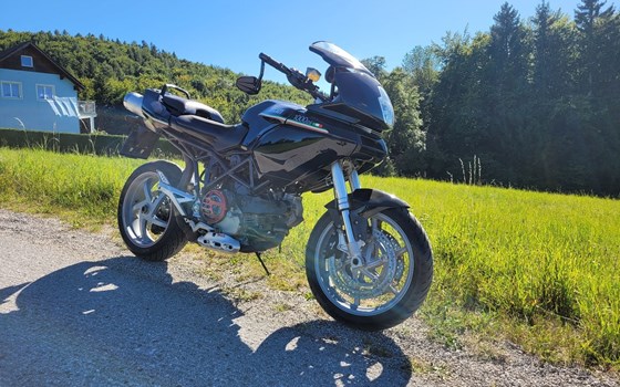 Gebrauchtmotorrad Ducati Multistrada 1000 - Bild 6