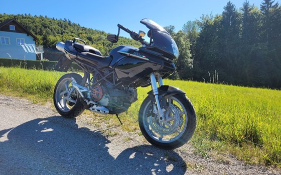 Gebrauchtmotorrad Ducati Multistrada 1000 - Bild 6