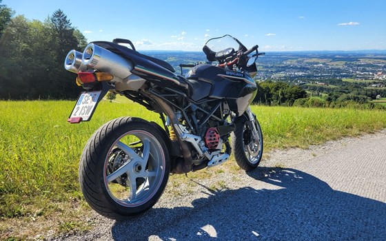 Gebrauchtmotorrad Ducati Multistrada 1000 - Bild 7