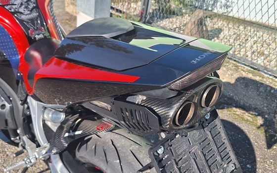 Gebrauchtmotorrad Honda CBR600RR - Bild 10 Gebrauchtmotorrad Honda CBR600RR - Bild 10