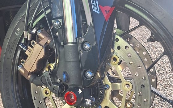 Gebrauchtmotorrad Honda CBR600RR - Bild 13 Gebrauchtmotorrad Honda CBR600RR - Bild 13