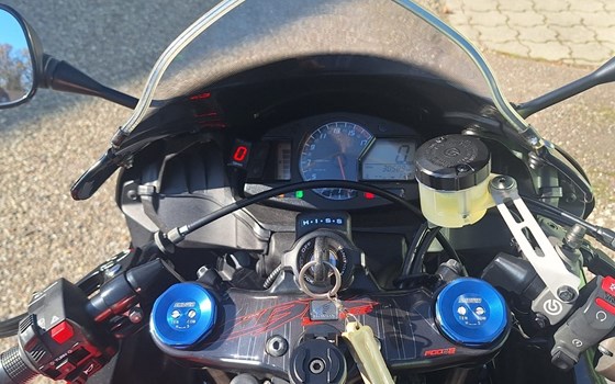 Gebrauchtmotorrad Honda CBR600RR - Bild 15 Gebrauchtmotorrad Honda CBR600RR - Bild 15